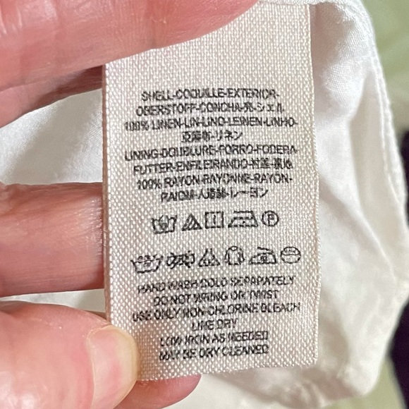 Linen Tunic Dress or Top, Free People, SP - Picture 10 of 13